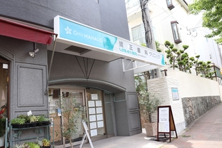 医院外観